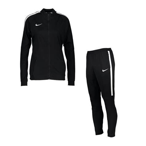 nike squad 17 dry trainingsanzug weiß schwarz|Tracksuit Nike Dry Squad 17 832325.